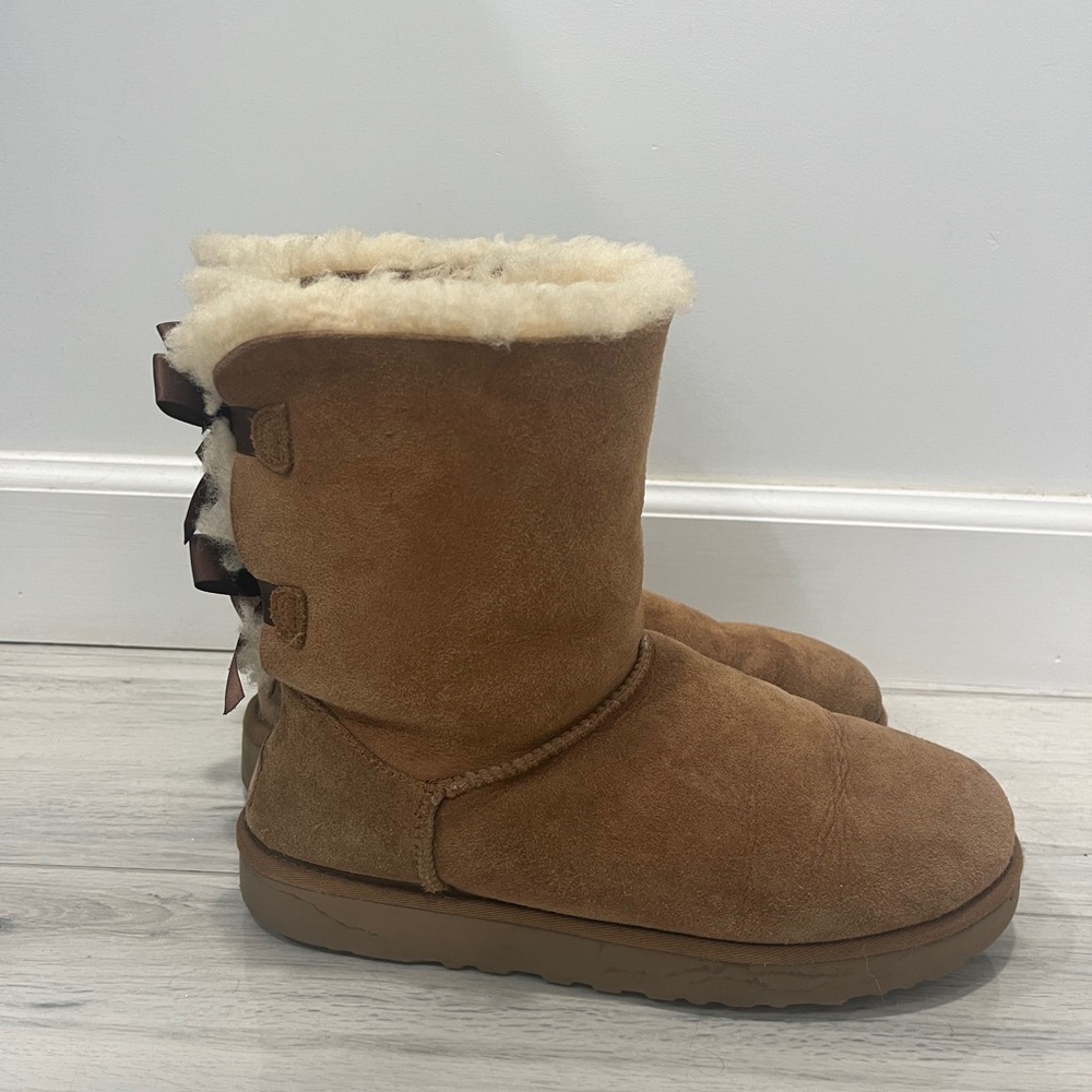 Ugg Bow Boots